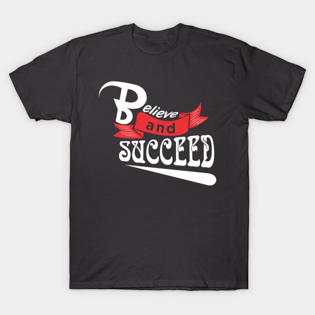 Motivation T-Shirt by lifecoachbanky